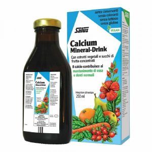 Salus Calcium Mineral Drink Food Supplement 250ml