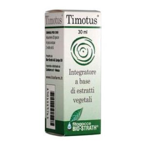 Bio-strath Timotus Phytodrops 30ml