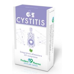 Gse cystitis supplement 60 tablets