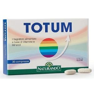 Totum Food Supplement 30 Tablets
