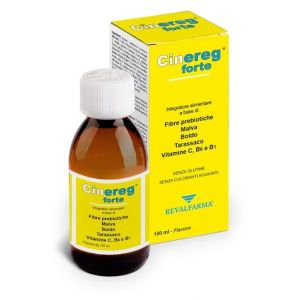 Food Supplement - Cinereg Forte Syrup 150ml