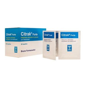 Citrak Forte Potassium Supplement 30 Sachets