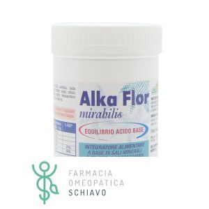 Alka Flor New Mirabilis Supplement 200 g