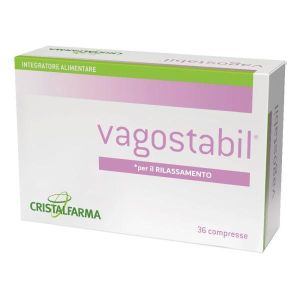 Food Supplement - Vagostabil 36 Tablets