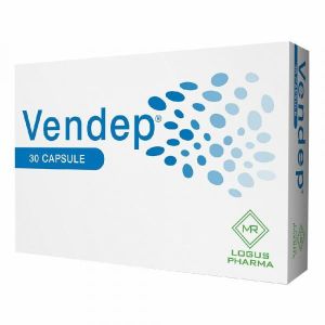 Logus pharma vendep food supplement 30 capsules