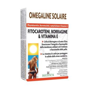 Holistica Omegaline Solar 60 Caps