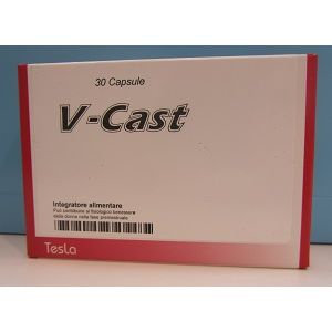 V-cast Tesla 30 Capsules