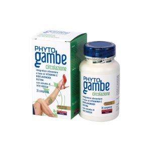 Vital Factors Phytogambe Food Supplement 30 Tablets