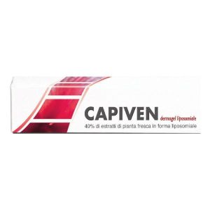 Capiven liposomal dermogel 50 ml