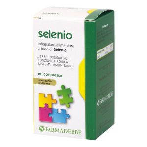 Selenium Nutra Food Supplement 60 Tablets