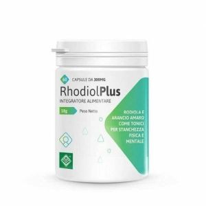 Rhodiol Plus Supplement 60 Tablets