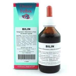Doctor Felbix Bilin Drops Food Supplement 100ml