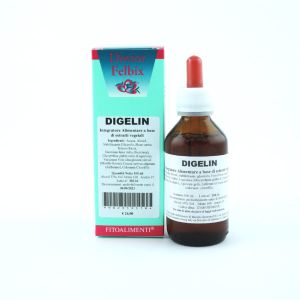 Euronatur Digelin Food Supplement Drops 100ml