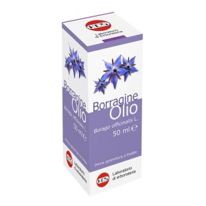 Kos Vegetable Borage Oil 50 ml