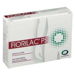 Fiorilac PS Supplement Lactic Ferments 10 Sachets