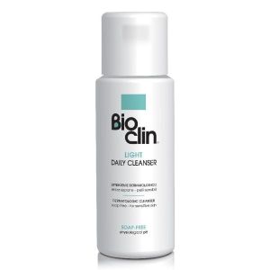 Bioclin light daily cleanser delicate detergent 300ml