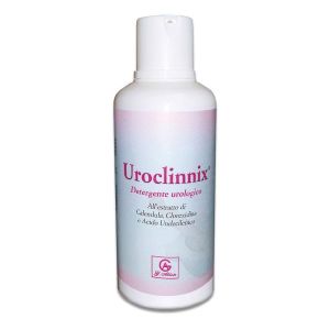 Uroclinnix urological intimate cleanser 500 ml
