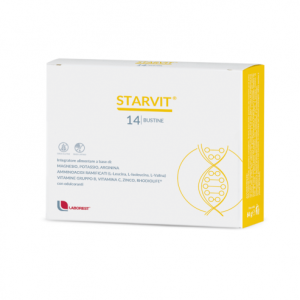 Starvit Multivitamin Supplement 14 Sachets