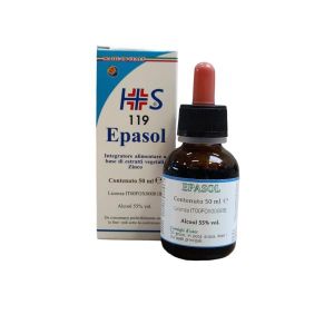 Herboplanet Epasol Liquid supplement 50 ml