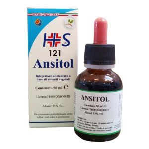 Ansitol Liquid Sleep Supplement 50ml