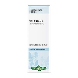 Valeriana Radici Soluzione Idroalcolica 50ml