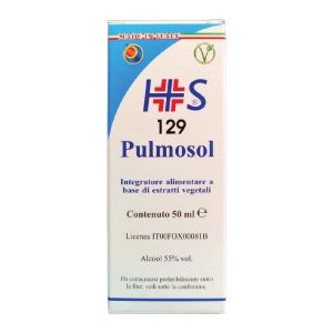 Herboplanet Pulmosol Liquid Supplement 50ml