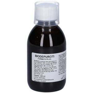 Biodepuroti Format Plus 200ml bottle