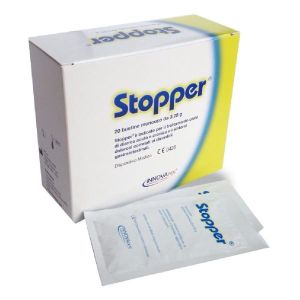 Stopper product With Fecal Thickening Action 20 Sachets