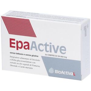 Epactive Depurative Food Supplement 36 Tablets