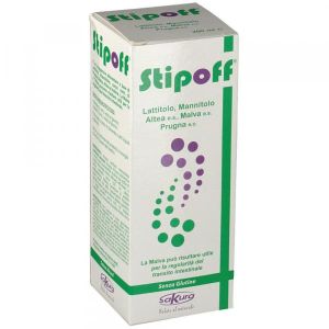 Stipoff Intestinal Transit Supplement Syrup 200 ml