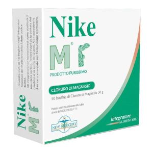 Nike M Magnesium Chloride 50 Sachets 50g