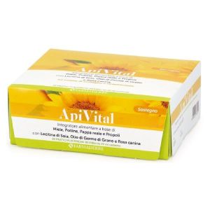 Farmaderbe Apivital Integratotre Alimentary 30 Vials X20ml