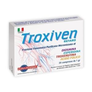 Trovixen supplement 20 tablets