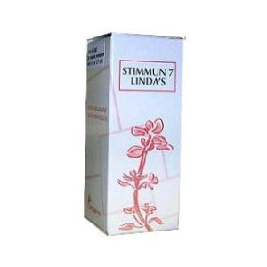 Linda's Stimmun 7 Drops 50 ml