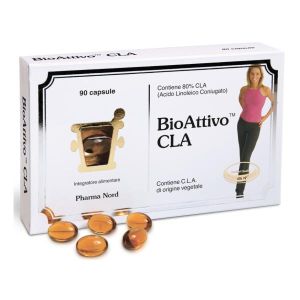 Bio active cla supplement 90 capsules