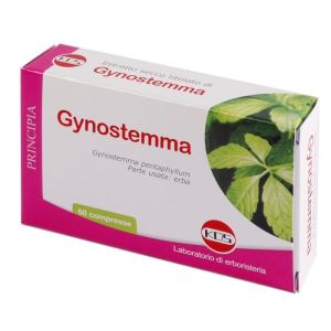 Kos Gynostemma Dry Extract Food Supplement 60 Tablets 24g