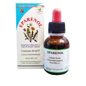 Herboplanet Eparenol Purifying Supplement Drops 50 ml