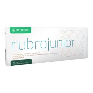 Rubro Junior Supplement 7 Vials