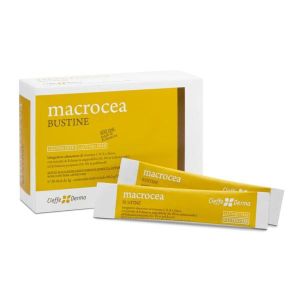 Macrocea Food Supplement 20 Sachets Of 3.5g