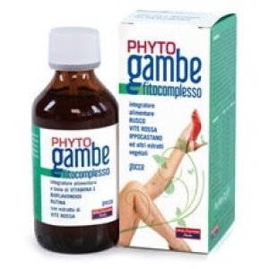 Phytogambe Fitocomplesso Gocce 100ml