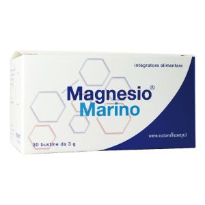 Mida Marine Magnesium Magnesium Chloride Supplement 30 sachets of 3 gr