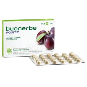 Bios Line Buonerbe Regola Forte Food Supplement 30 Tablets