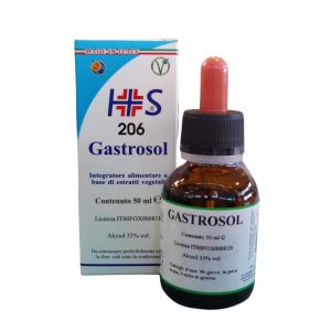Herboplanet Gastrosol Drops of 50ml
