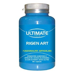 Ultimate Wellness Rigen Art Joint Supplement 60 Capsules