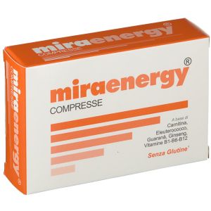 Miraenergy Energy Supplement 40 Tablets