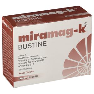 Miramag-k Mineral Salt Supplement 20 Sachets