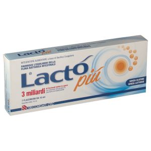 Lacto Più 3miliardi Supplement 7 Bottle