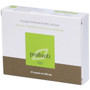 Oti Probioti Intestinal Supplement 30 Capsules