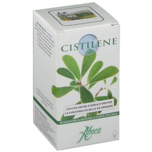Aboca food supplement - cystylene 50 capsules