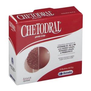 Ketodral Supplement 10 Sachets